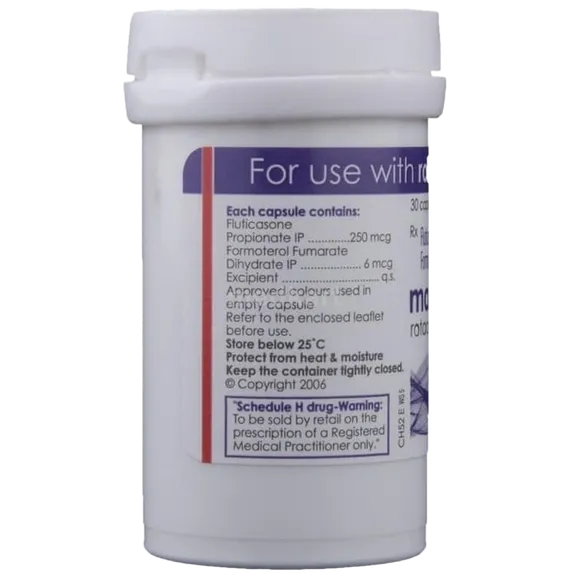 maxiflo 250mcg rotacap 30's